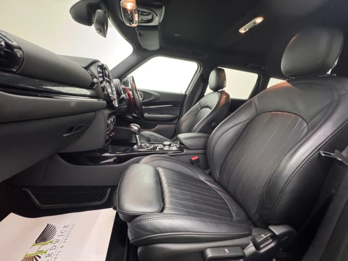 2025 Mini Clubman