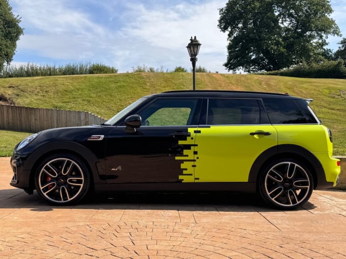 2025 Mini Clubman