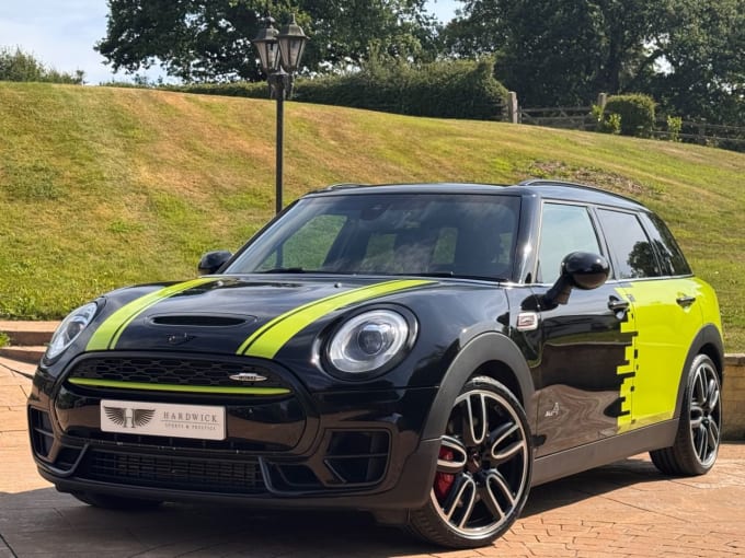 2025 Mini Clubman