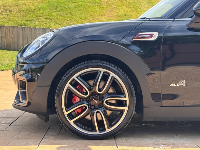 2025 Mini Clubman