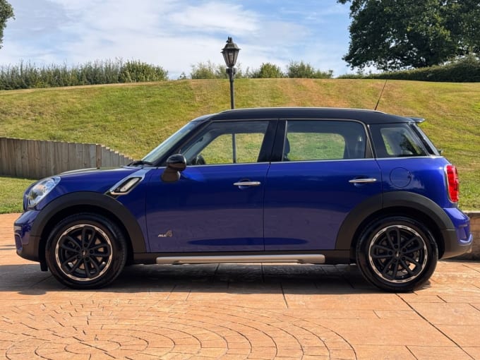 2025 Mini Countryman