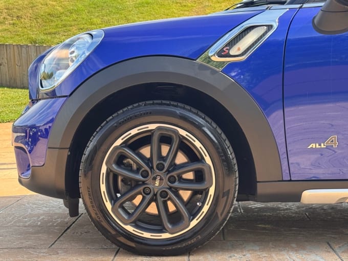 2025 Mini Countryman