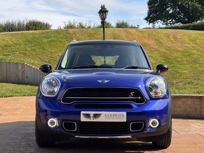 2025 Mini Countryman