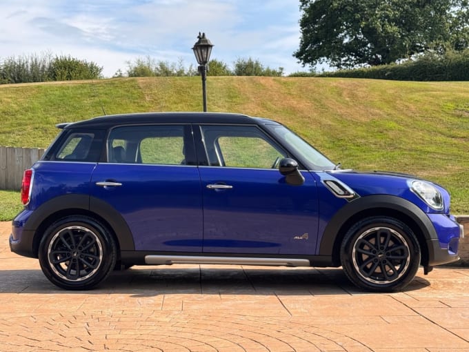 2025 Mini Countryman