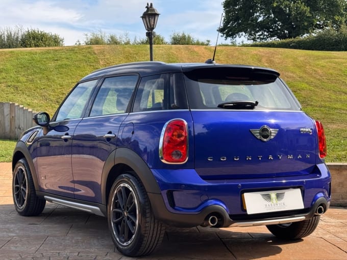 2025 Mini Countryman