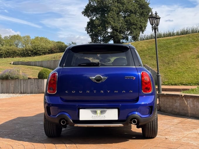 2025 Mini Countryman