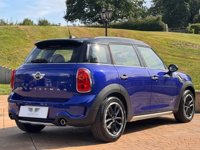 2025 Mini Countryman