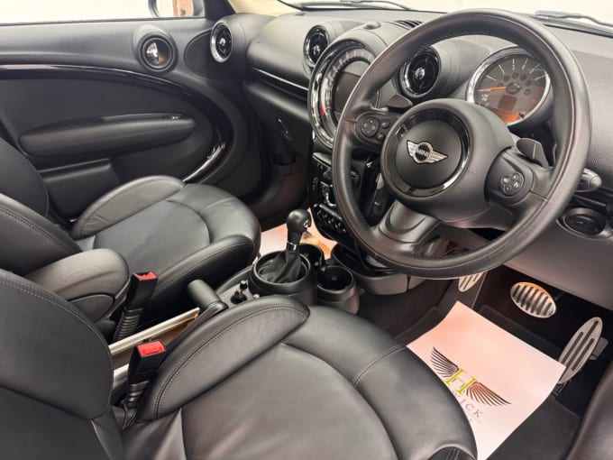2025 Mini Countryman