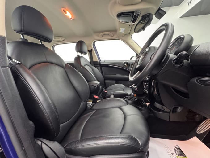 2025 Mini Countryman