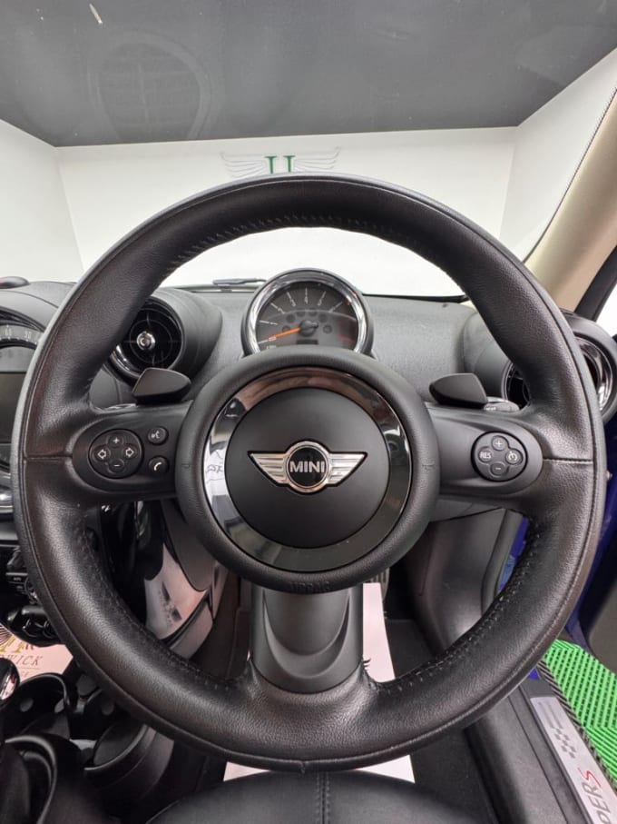 2025 Mini Countryman