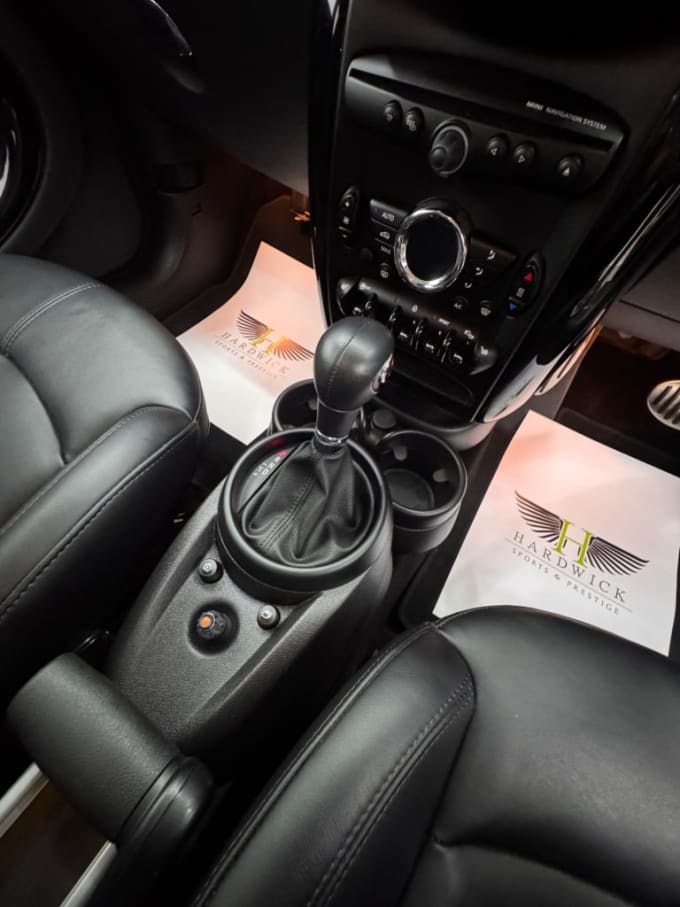 2025 Mini Countryman