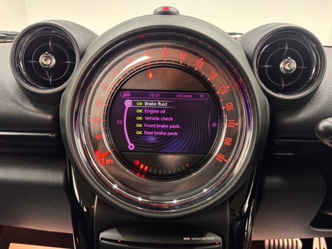 2025 Mini Countryman