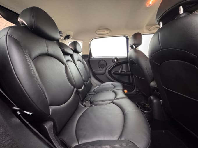 2025 Mini Countryman
