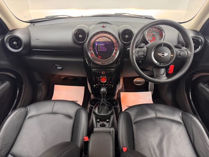 2025 Mini Countryman