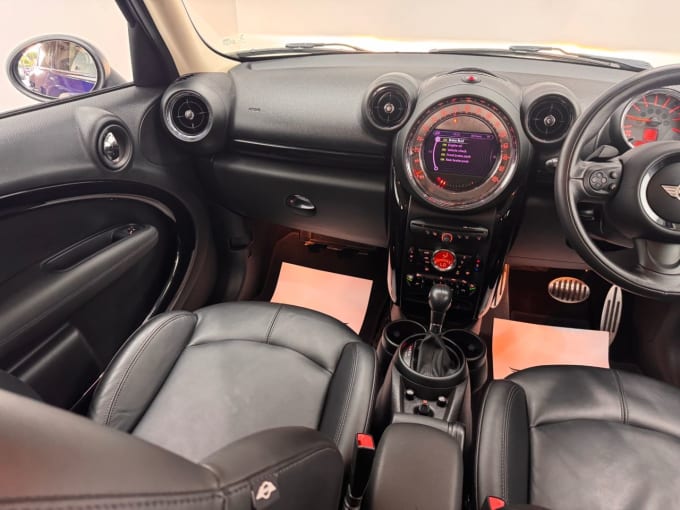 2025 Mini Countryman