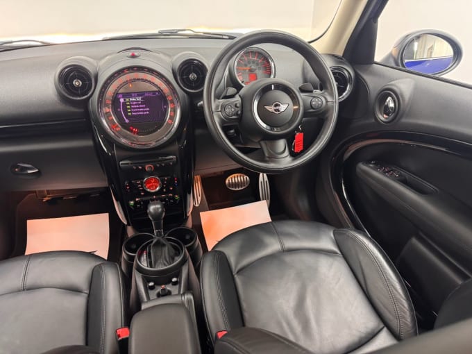 2025 Mini Countryman