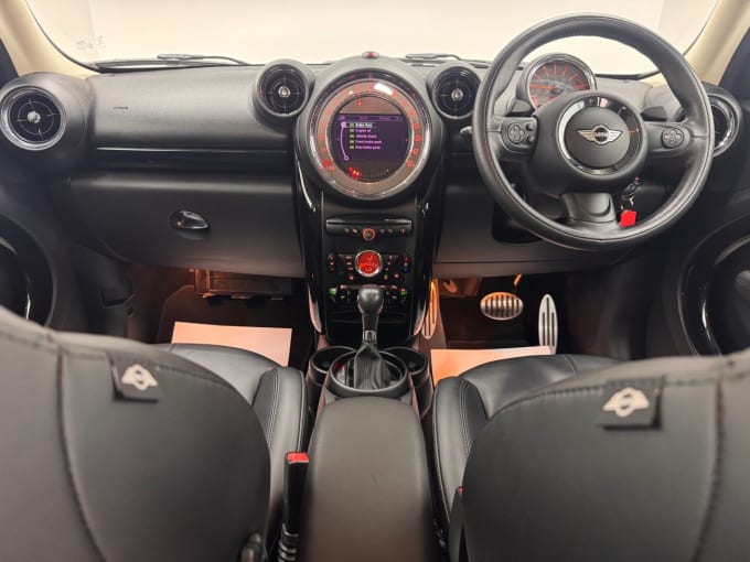 2025 Mini Countryman
