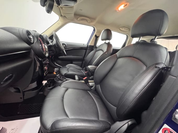 2025 Mini Countryman