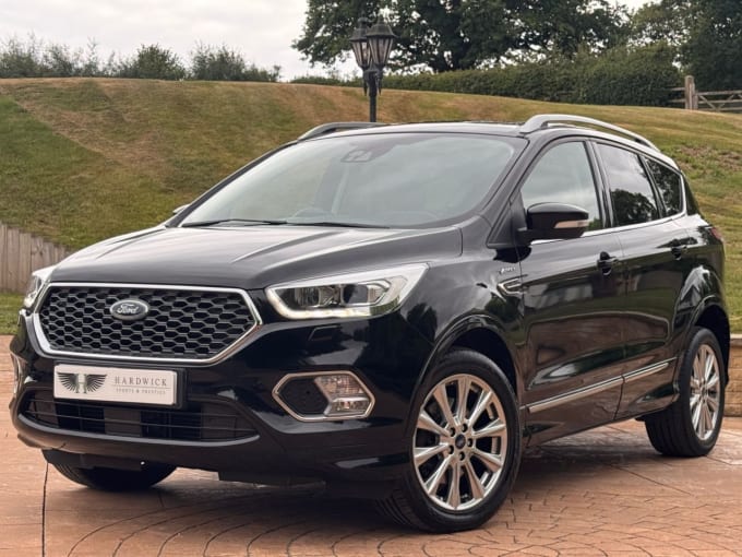 2025 Ford Kuga