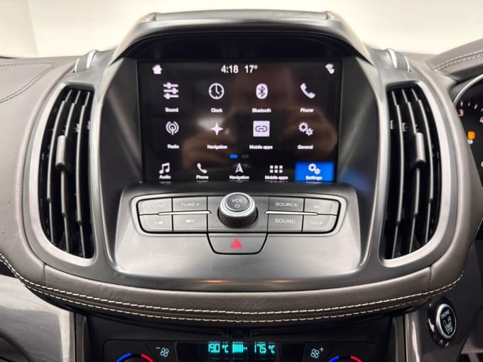 2025 Ford Kuga
