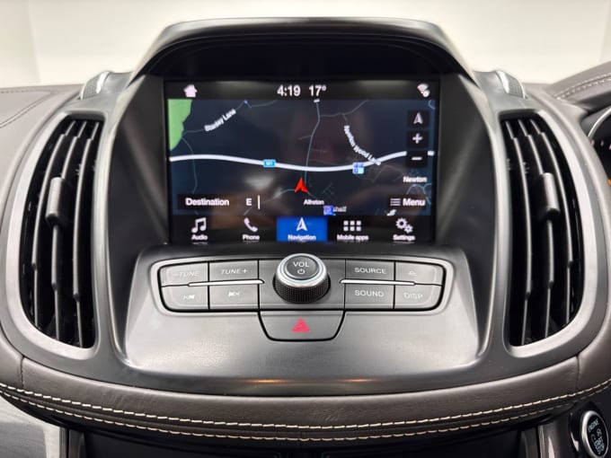 2025 Ford Kuga