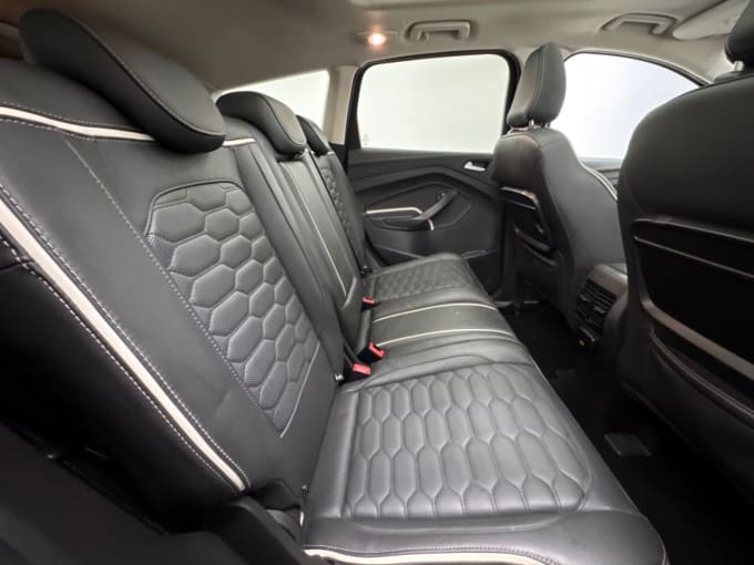 2025 Ford Kuga