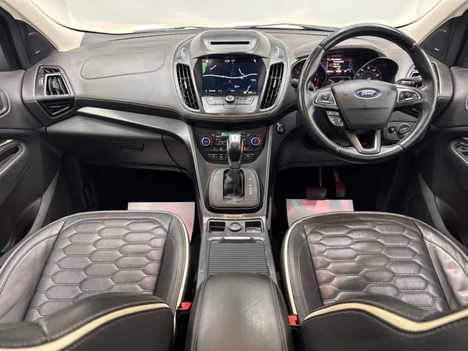 2025 Ford Kuga