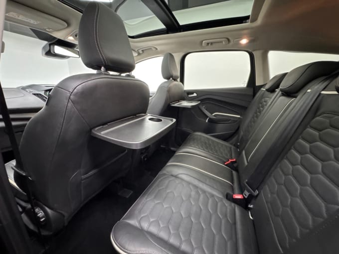 2025 Ford Kuga