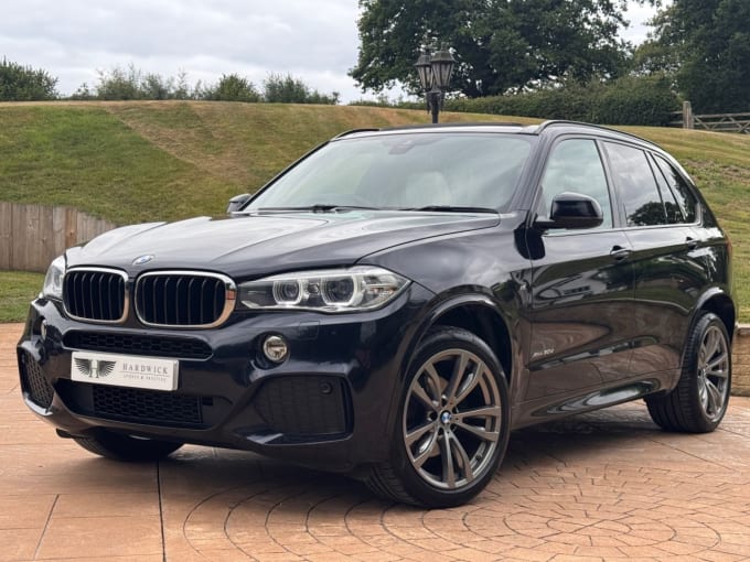 2025 BMW X5