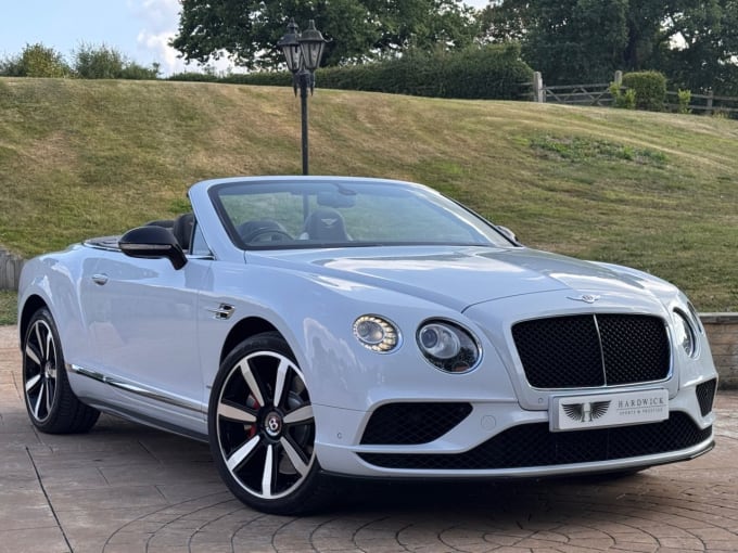 2025 Bentley Continental
