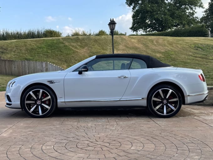 2025 Bentley Continental