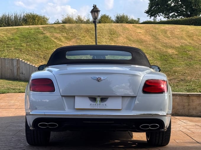 2025 Bentley Continental