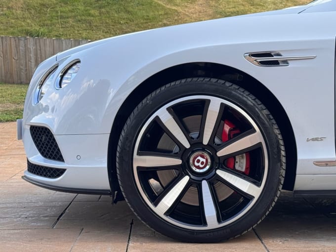 2025 Bentley Continental