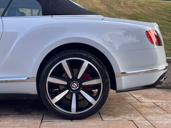 2025 Bentley Continental