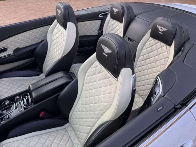 2025 Bentley Continental