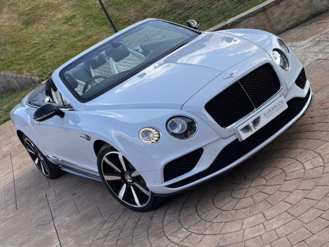 2025 Bentley Continental