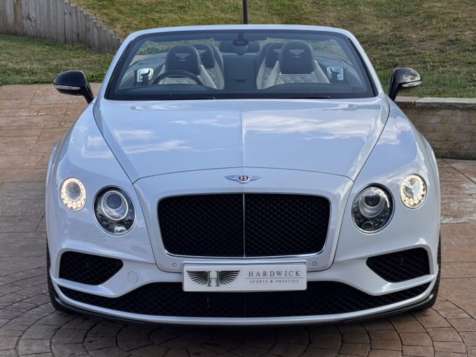 2025 Bentley Continental