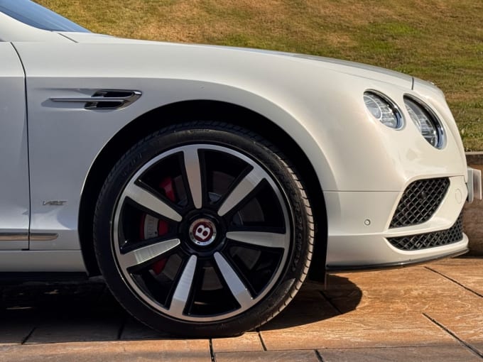 2025 Bentley Continental