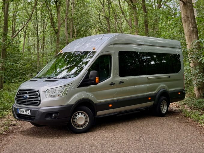 2025 Ford Transit