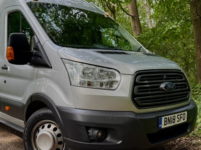 2025 Ford Transit