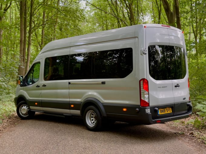 2025 Ford Transit