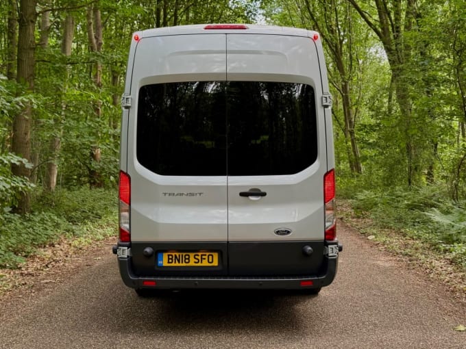 2025 Ford Transit