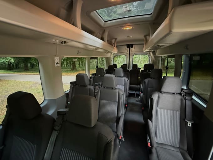 2025 Ford Transit