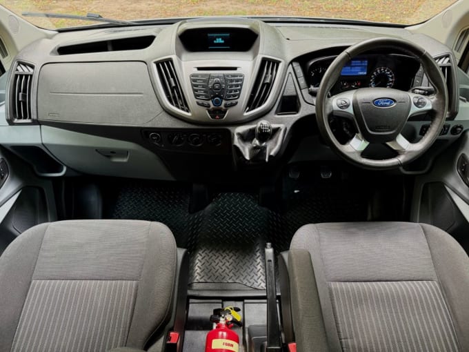 2025 Ford Transit