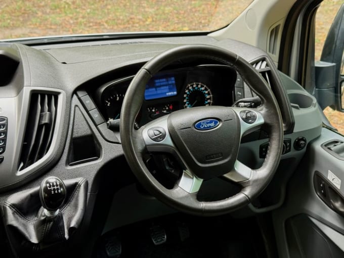 2025 Ford Transit