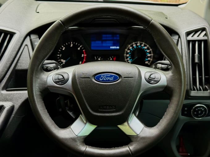 2025 Ford Transit
