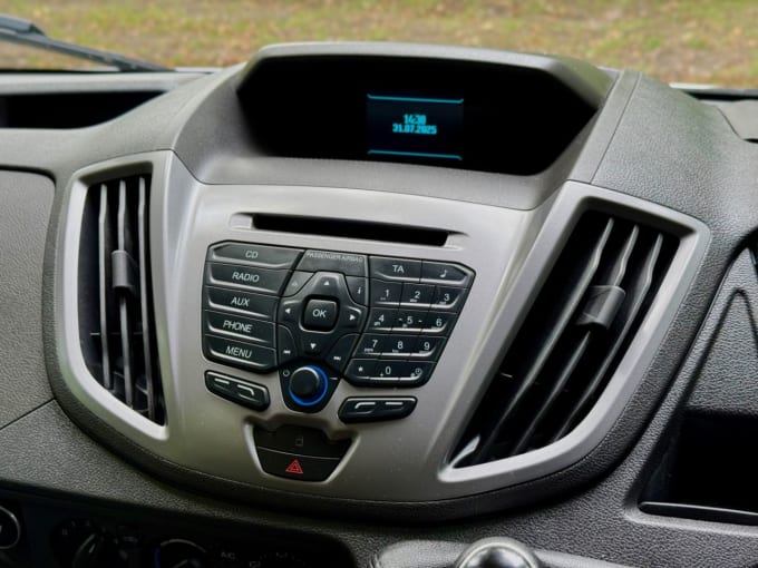 2025 Ford Transit