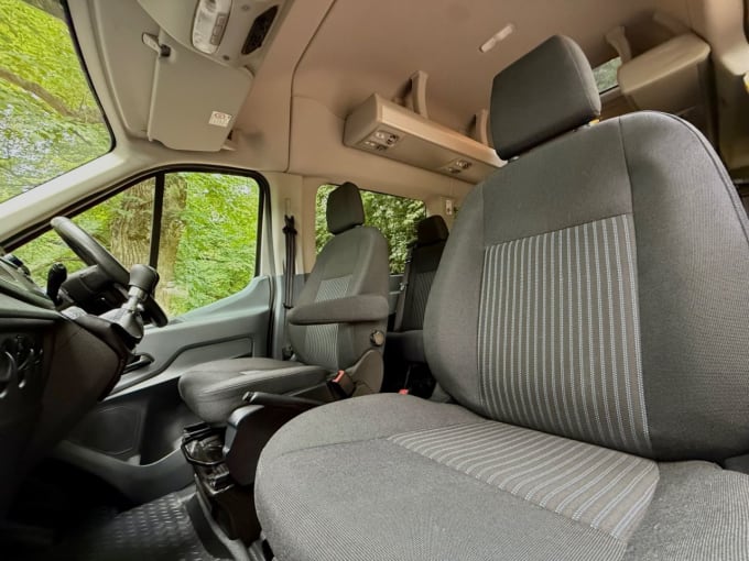 2025 Ford Transit