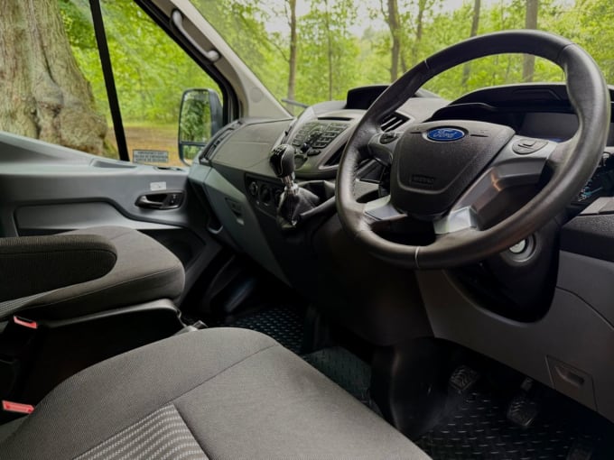 2025 Ford Transit