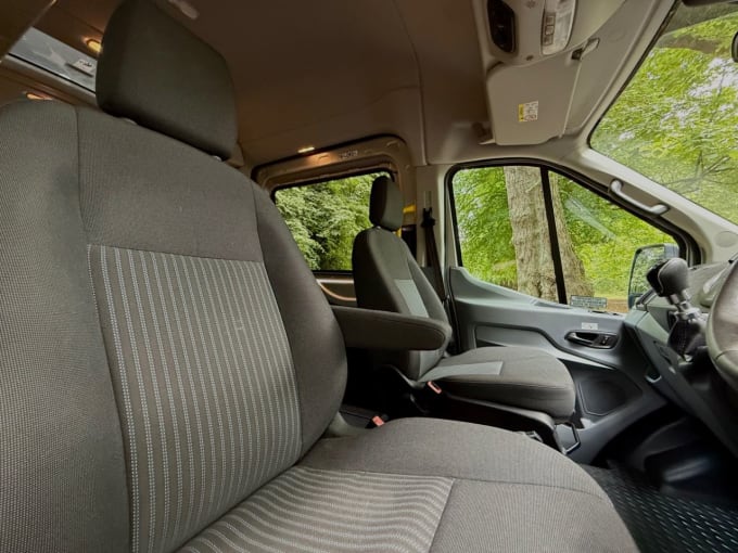 2025 Ford Transit